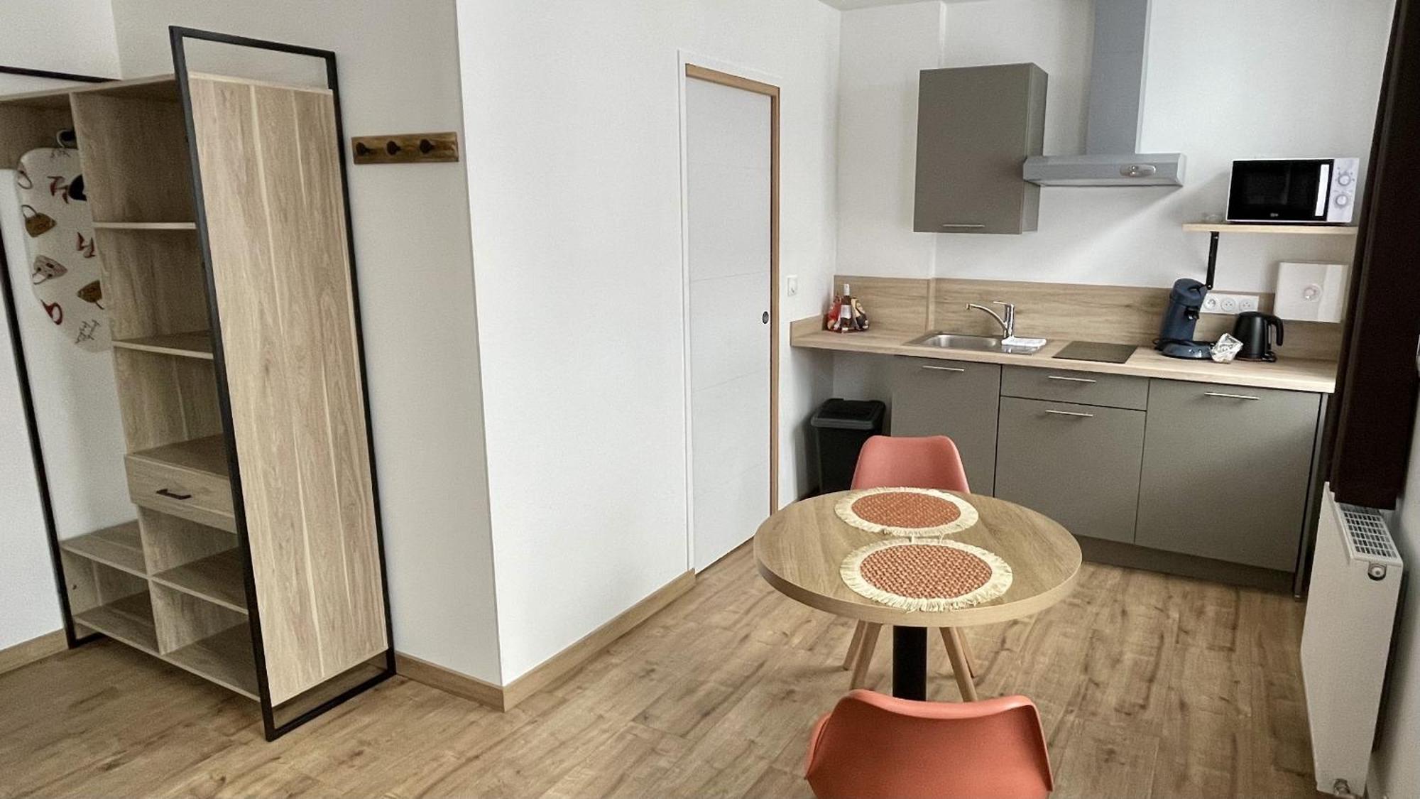 Appart Hotel Gambetta Lens Rom bilde
