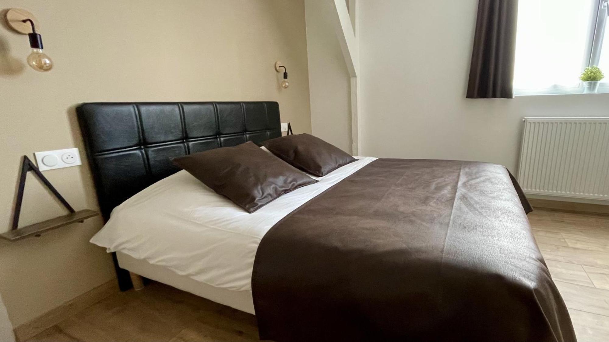 Appart Hotel Gambetta Lens Rom bilde