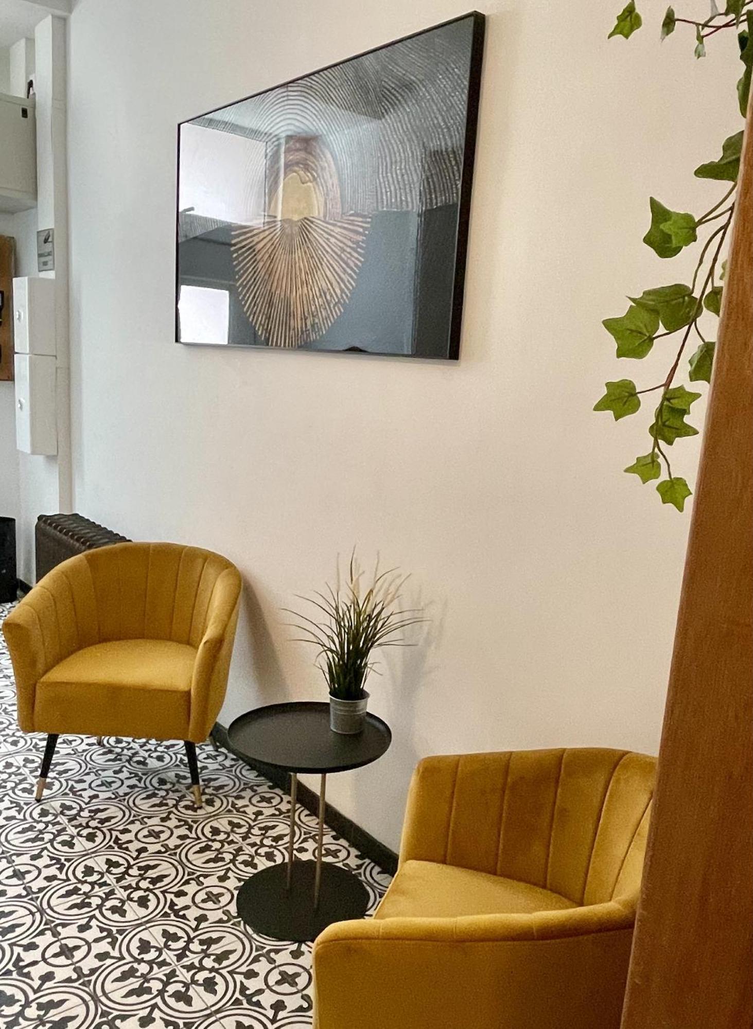 Appart Hotel Gambetta Lens Eksteriør bilde