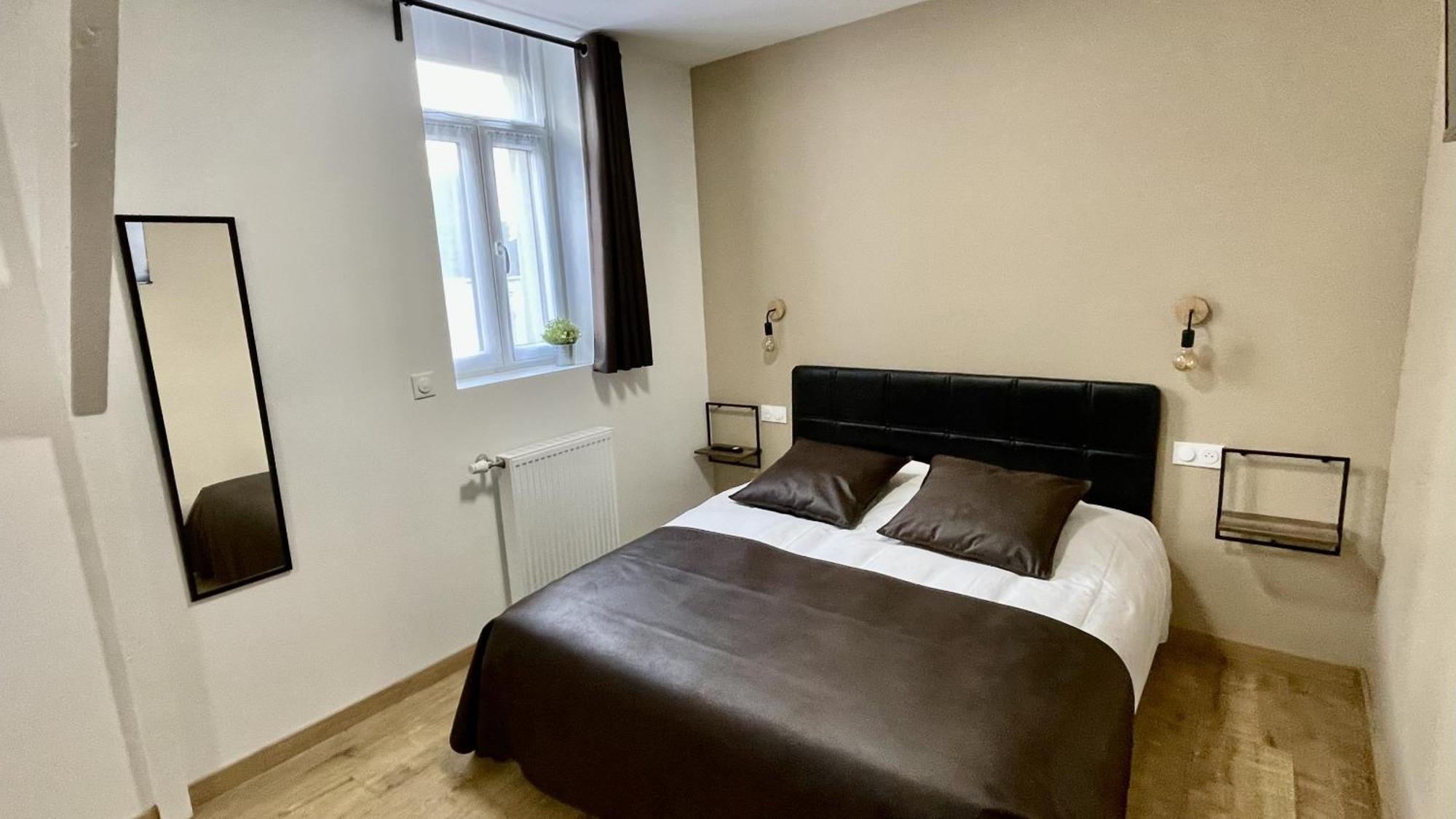 Appart Hotel Gambetta Lens Eksteriør bilde
