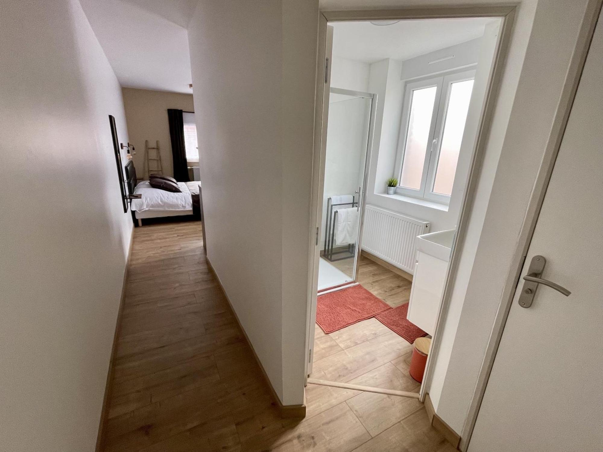 Appart Hotel Gambetta Lens Rom bilde